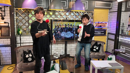 関智一と森久保祥太郎 リモートで 習い事 体験 21年2月10日 エキサイトニュース