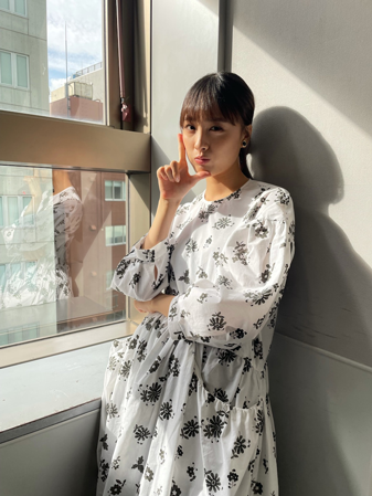 大友花恋 清楚なワンピース姿に 本当に可愛すぎ 21年8月13日 エキサイトニュース