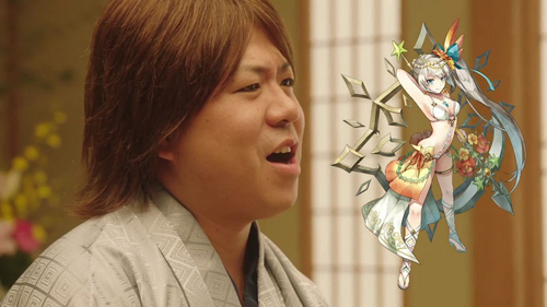 橋本八段がまさかのキス顔披露 ワクサガ 新tvcmが９月10日よりオンエア 16年9月8日 エキサイトニュース