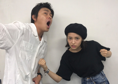 広瀬すず コメディ挑戦に意欲満々 17年8月14日 エキサイトニュース