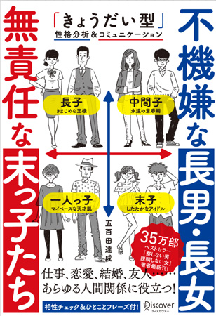 きょうだい型 アイドルや女優になぜ末っ子が多い 17年1月25日 エキサイトニュース