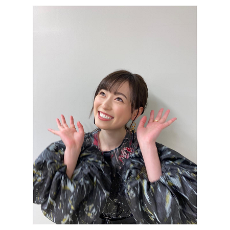 福原遥、お茶目なオフショにファン「もう全部が可愛い」 (2022年2月26日) - エキサイトニュース