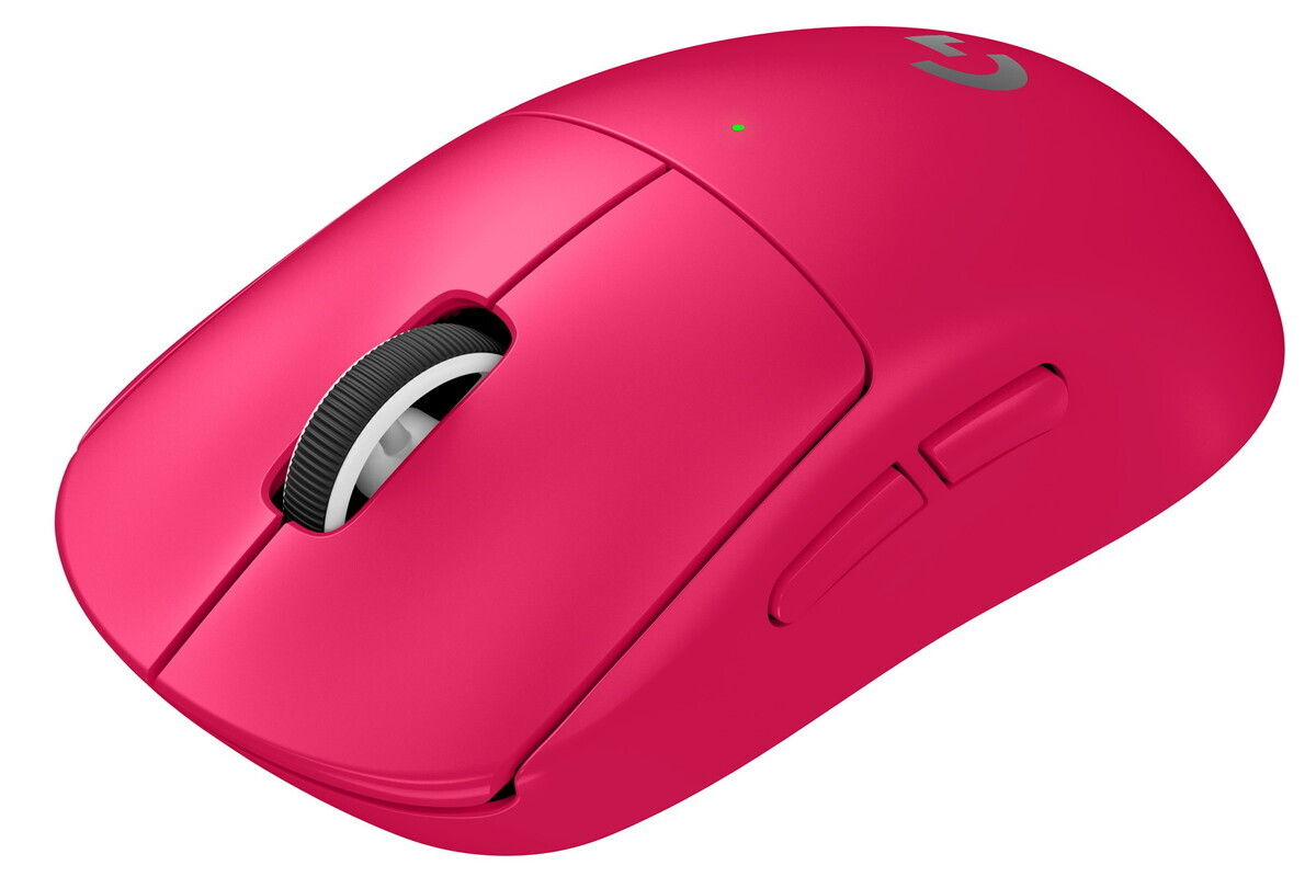 ロジクールG「PRO X SUPERLIGHT 2 SE」にマゼンタ追加 - エキサイト 