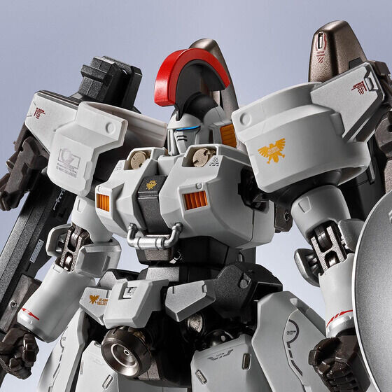L ROBOT魂 トールギスII 新機動戦記ガンダムW 新機動戦記ガンダムW』すべてのモビルスーツの原点！METAL ROBOT魂に