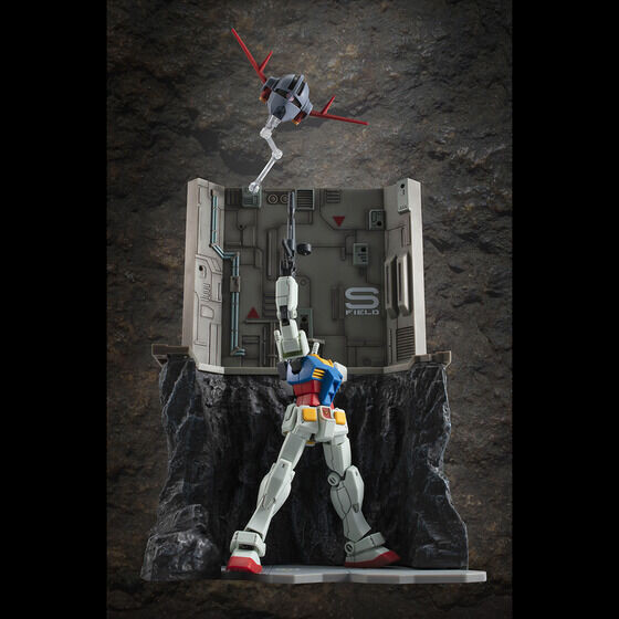 機動戦士ガンダム』ア・バオア・クーを再現可能！1/144ガンプラHG