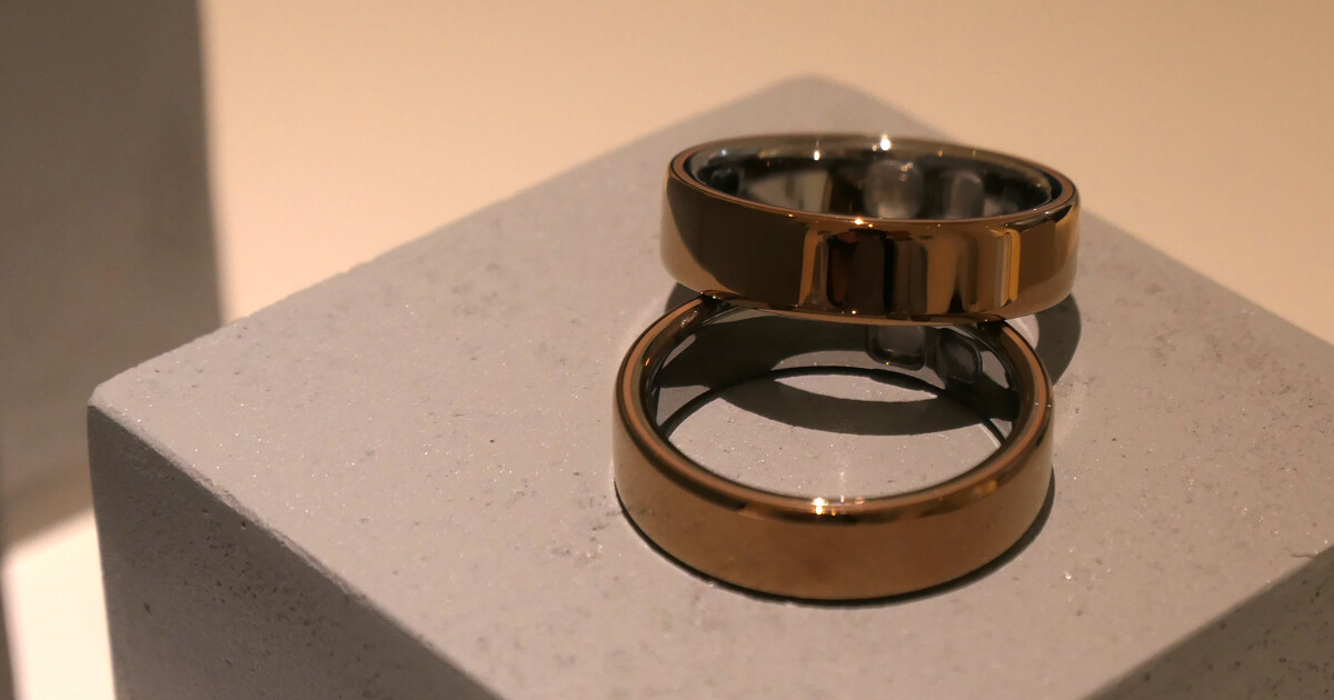 小さくなって電池は長持ち、世界最小スマートリング「Oura Ring 5 