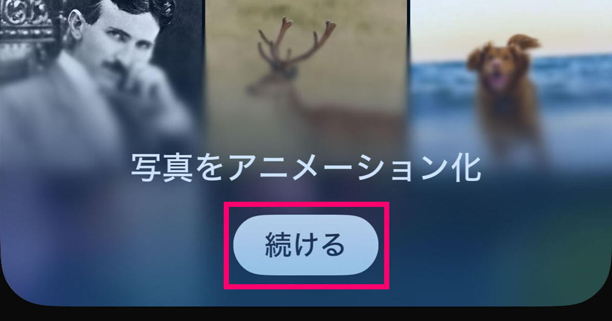 画像が削除されました