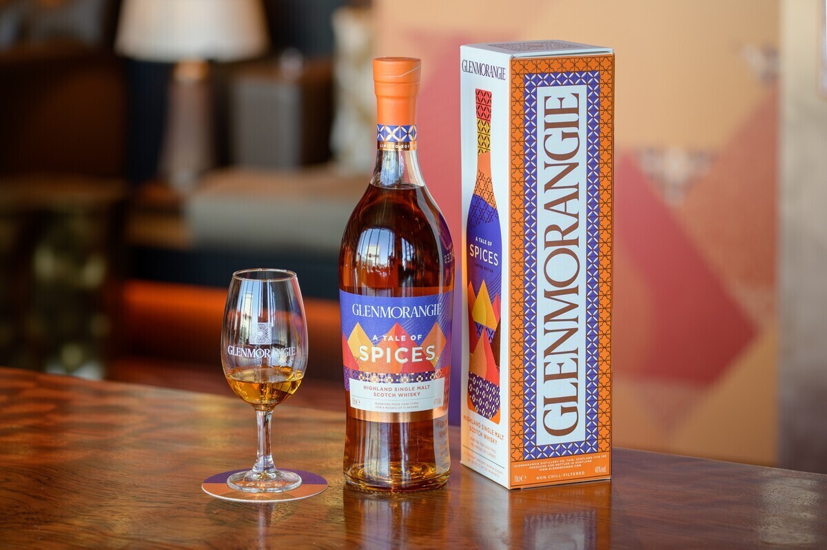 GLENMORANGIE A Tale of シリーズ4本セット GLENMORANGIE 10/22新発売
