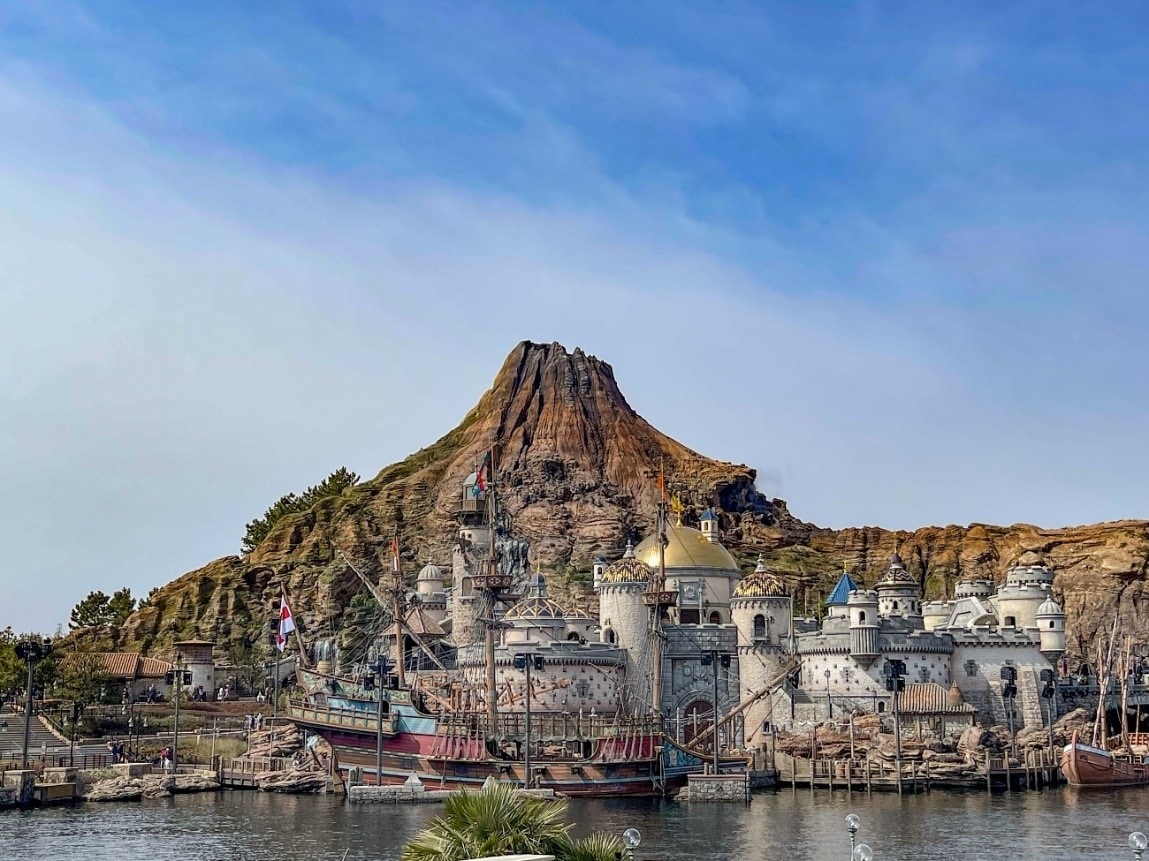 大人って幸せ ディズニーシーを贅沢に堪能する方法をマニアが紹介 22年8月27日 エキサイトニュース