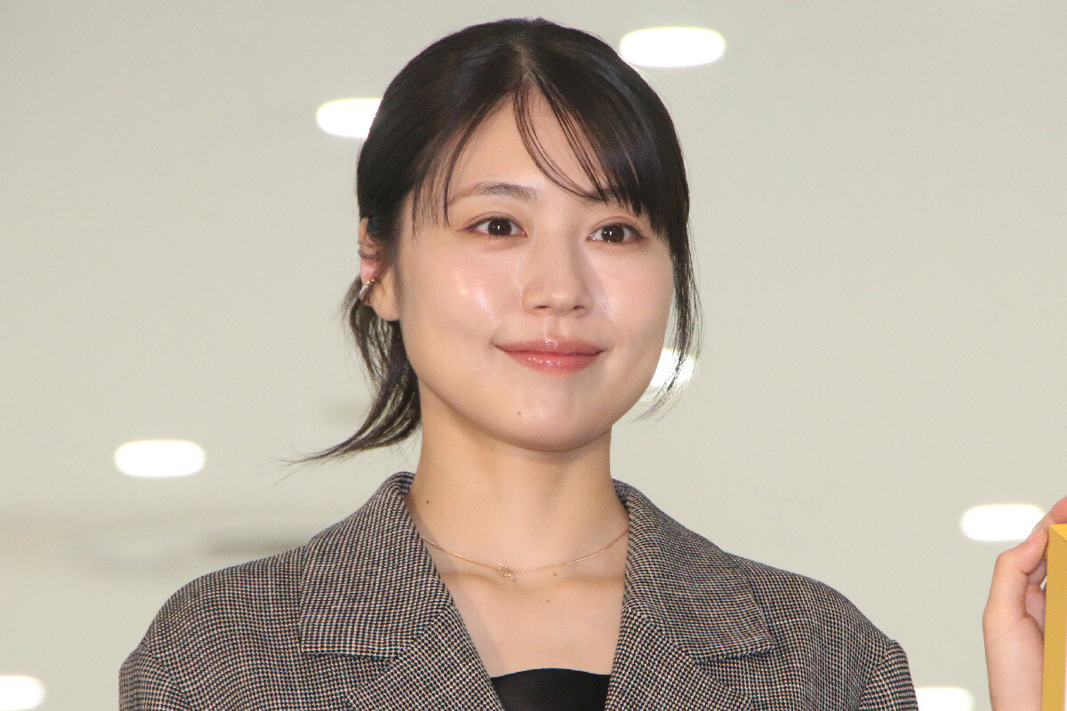 やっぱりどこかドキドキ…」有村架純、思わず“緊張”してしまう場所とは 