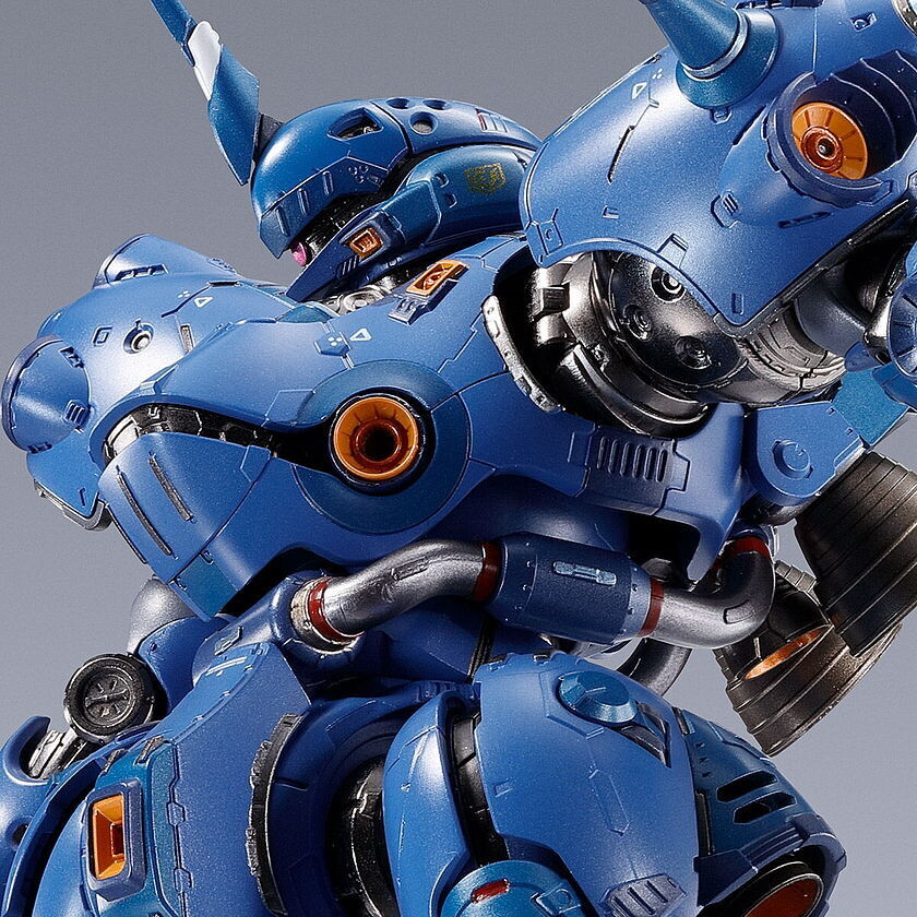 ガンダム0080 ポケットの中の戦争』METAL BUILD ケンプファーが全員