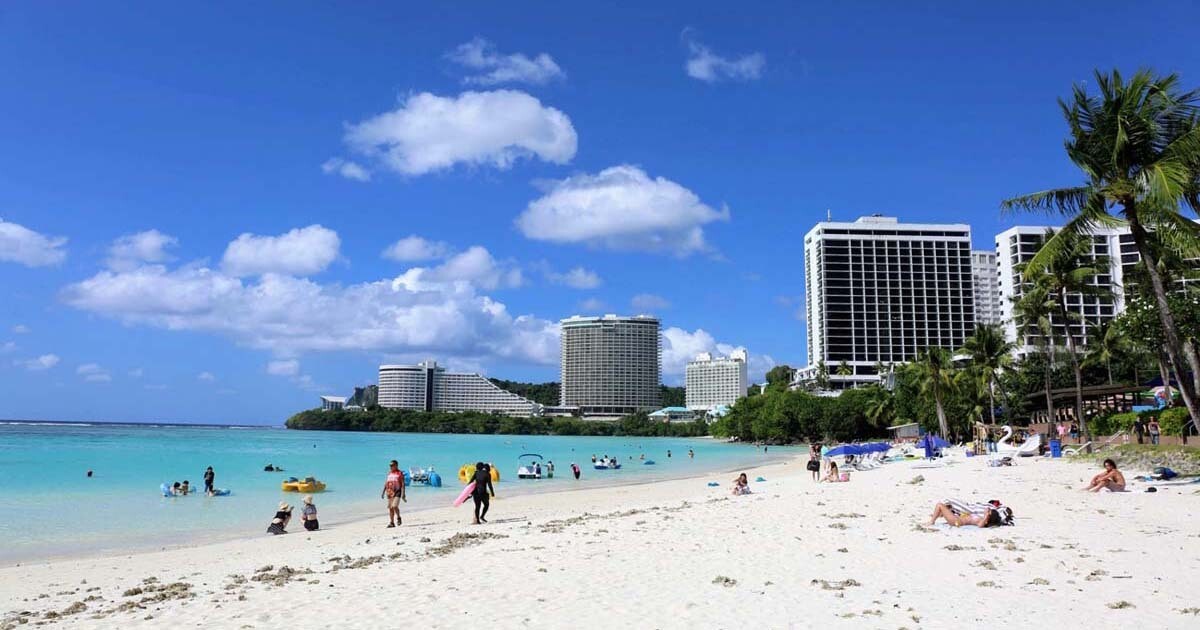 久しぶりの海外」にグアムを選ぶ人が増えている納得の理由