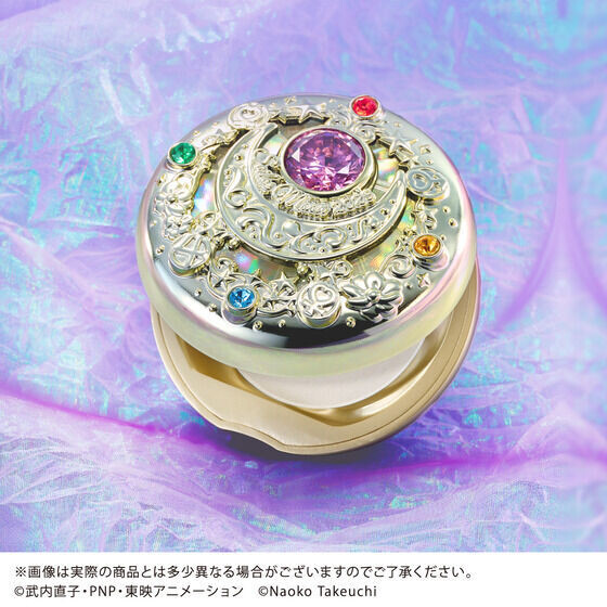 セーラームーン ミラクルロマンスシャイニングムーンパウダー 2024限定