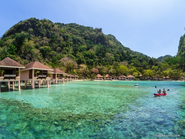 世界で一番美しい島に選ばれた パラワン島 フィリピンの島女子旅に注目 14年12月10日 エキサイトニュース
