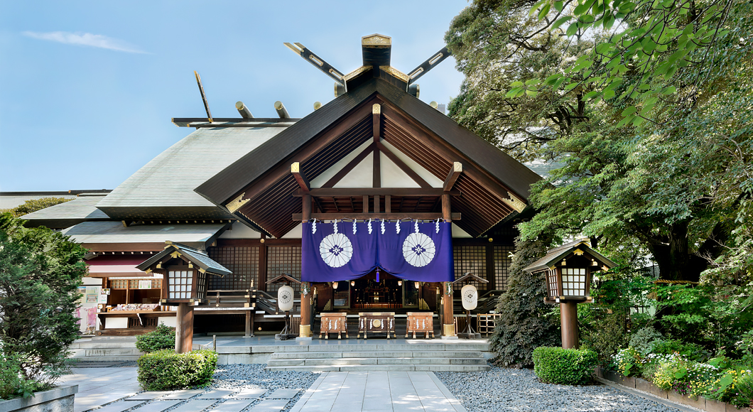 恋愛成就 東京のおすすめ神社10選 年6月30日 エキサイトニュース