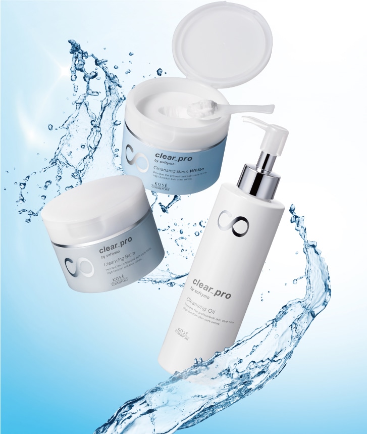 クレンジングなのに うるおう ソフティモ クリアプロ 誕生 年7月16日 エキサイトニュース