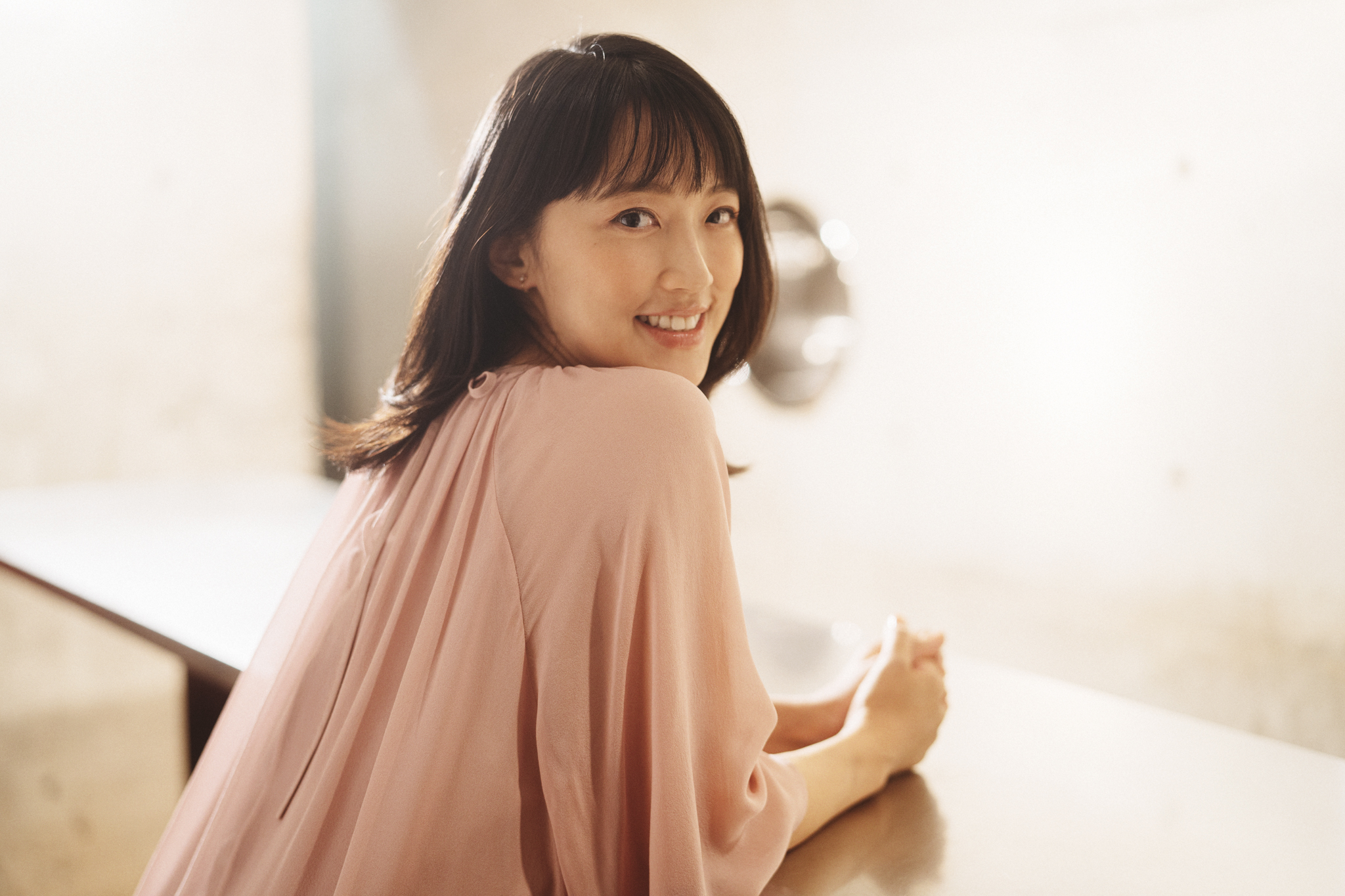元テレビ朝日アナウンサー竹内由恵の 運命を変えたインテリア 21年2月16日 エキサイトニュース