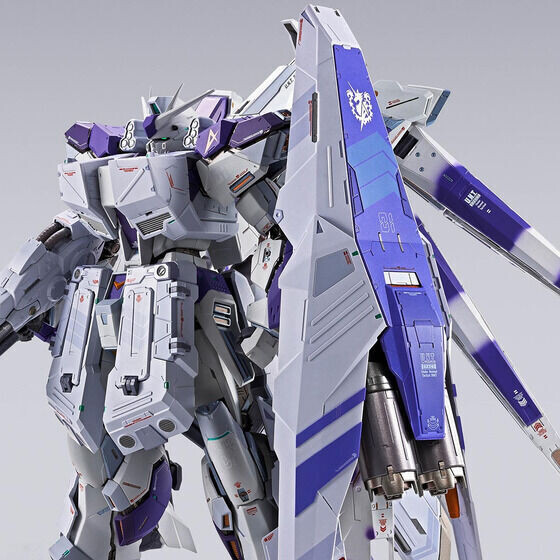 機動戦士ガンダム 逆襲のシャア ベルトーチカ・チルドレン』METAL