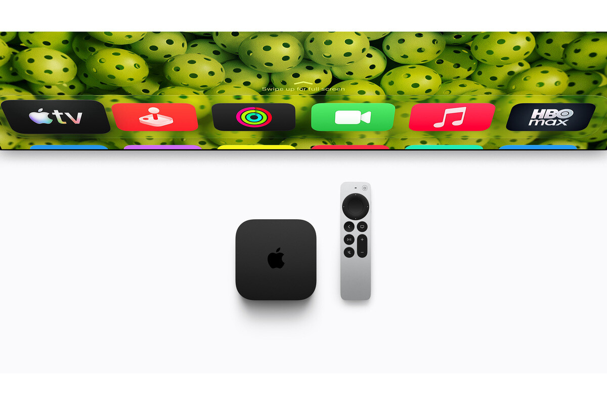 Apple、新しい「Apple TV 4K」を発表 - 本国販売モデルの機能を一部