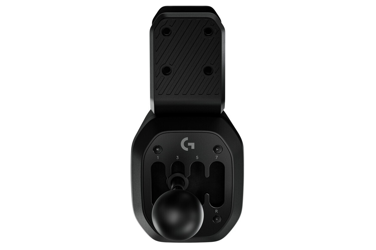新品　Logicool RSH-Shifter Logicool、カスタム仕様7速シフト「RS H-SHIFTER」を4月9日発売