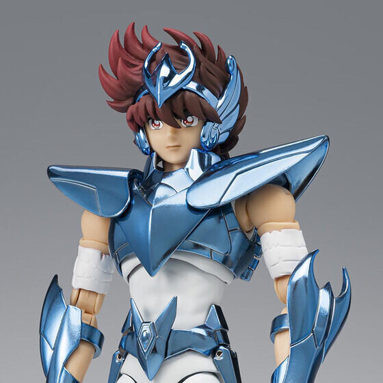 聖闘士星矢』最終青銅聖衣を身に纏った「ペガサス星矢」が「ORIGINAL