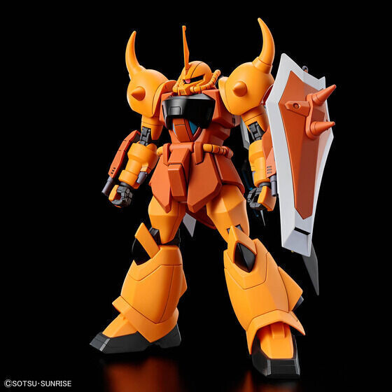 機動戦士ガンダムSEED DESTINY』HGCE「グフイグナイテッド(ハイネ