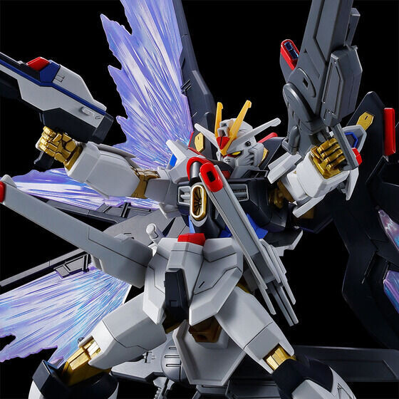 ラクスの愛だ!『機動戦士ガンダムSEED FREEDOM』HG 1/144 ストライク