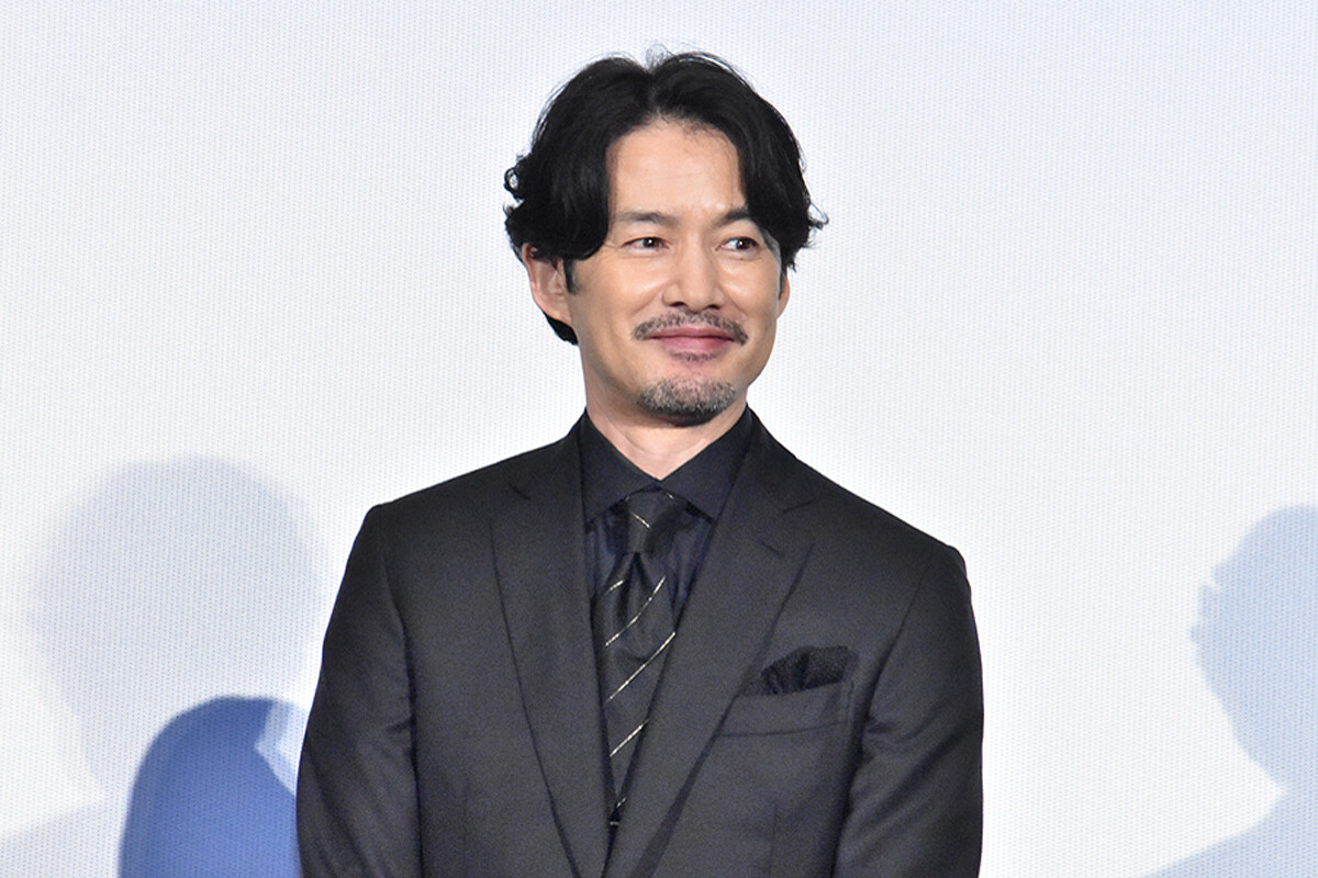 竹野内豊、55歳の誕生日に寄せて…山田孝之・玉木宏・田中麗奈が「癒さ 