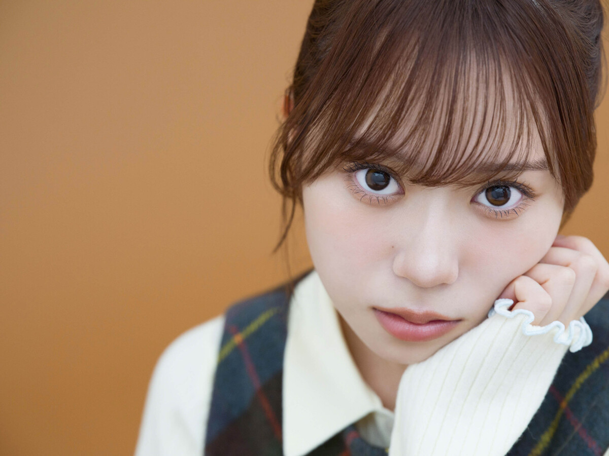 3年ぶり写真集に反響「見たことがない」「らしさが残って…」 声優 