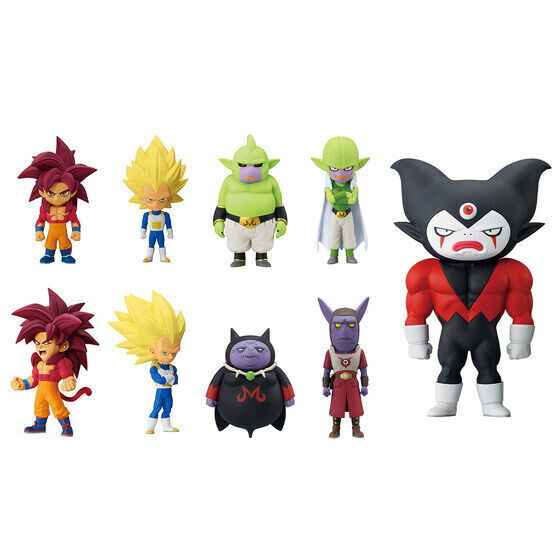 ドラゴンボールワールドコレクタブルPREMIUM vol.3 ジャイアントゴマー ドラゴンボールDAIMA』ワールドコレクタブルフィギュア第3弾