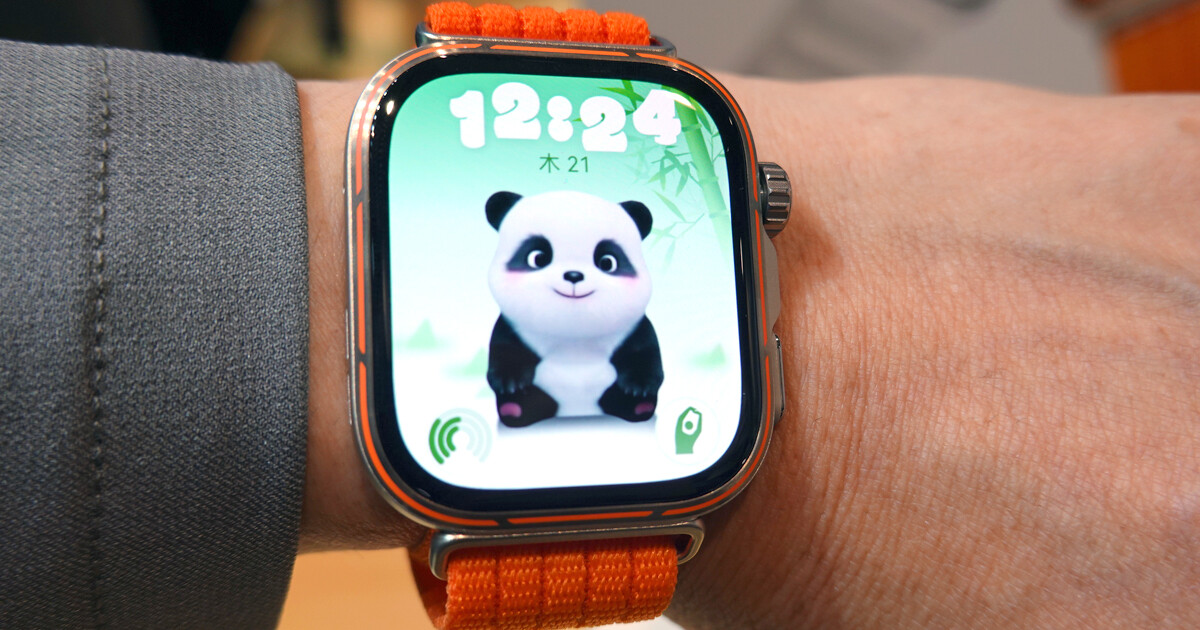 お手軽ストレッチ指導も！ ファーウェイ新ウォッチ「WATCH FIT 5／5 