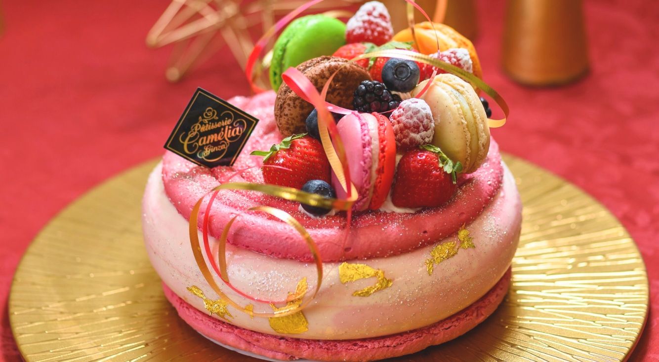 レポ 今年のクリスマスケーキはどうする 渋谷ヒカリエ Shinqsのクリスマスケーキ試食会に参加してきました 19年9月6日 エキサイトニュース