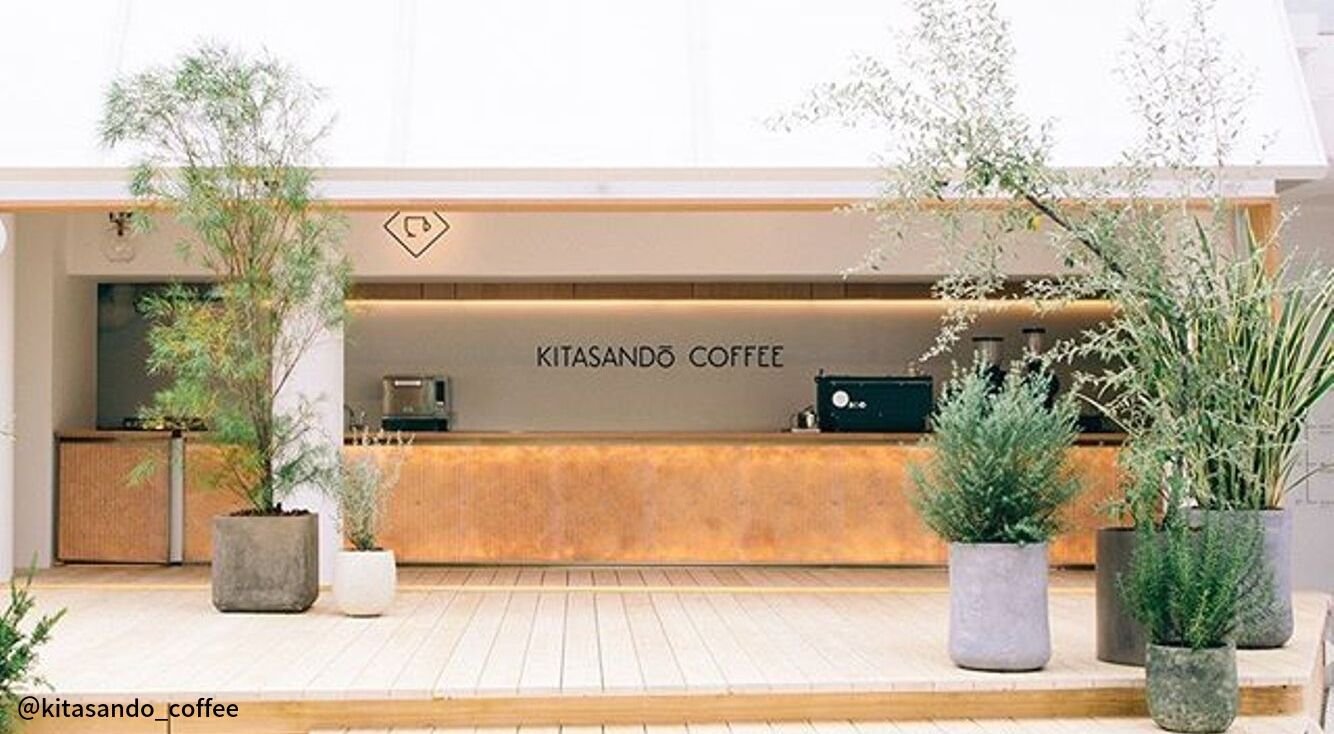 キャッシュレスの韓国っぽカフェ Kitasando Coffee でシンプルお洒落なひとときを 19年9月22日 エキサイトニュース