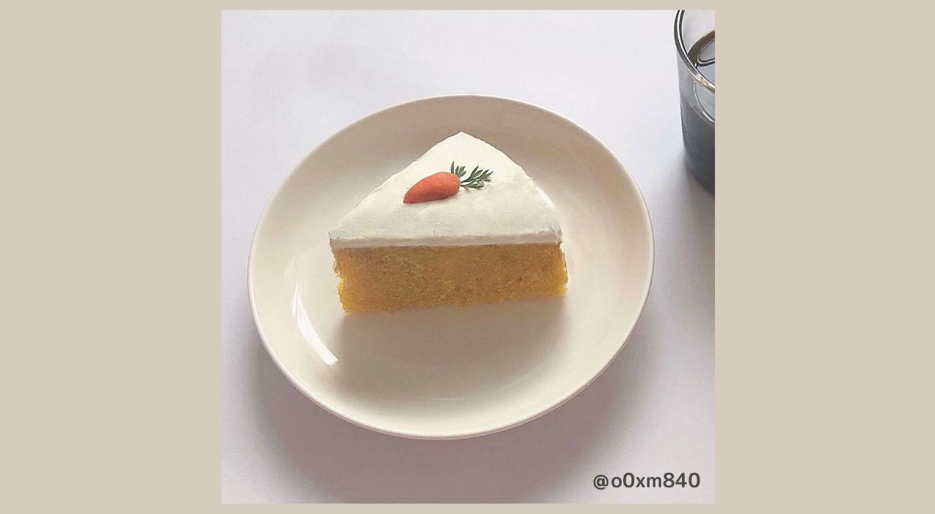 韓国のカフェでも人気 まじで 可愛い キャロットケーキ を紹介 年6月5日 エキサイトニュース