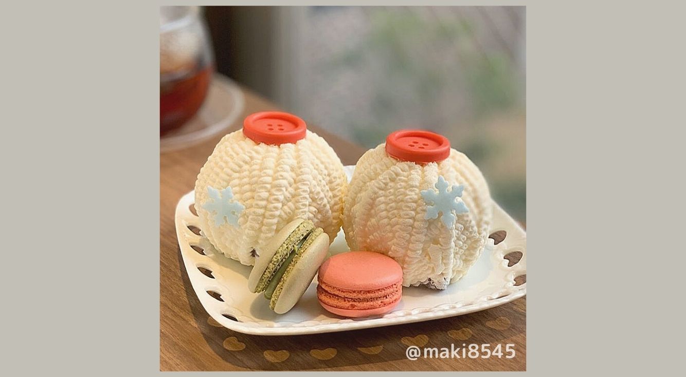 大阪 ケントハウス 本店 のまるで毛糸玉みたいなケーキがかわいい お家カフェにもオススメ 年8月17日 エキサイトニュース 大阪 ケントハウス 本店 のまるで毛糸玉みたいなケーキがかわいい お家カフェにもオススメ 年8月17日 エキサイトニュース