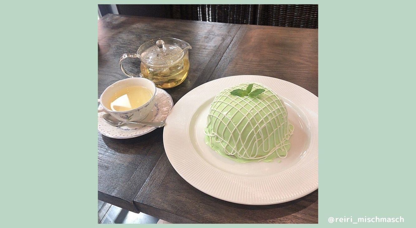 インパクト抜群！銀座ブリッヂの「メロンパンケーキ」を紹介♡値段や可愛い撮り方、そのほかの魅力的なメニューを紹介！ (2021年5月19日) -  エキサイトニュース