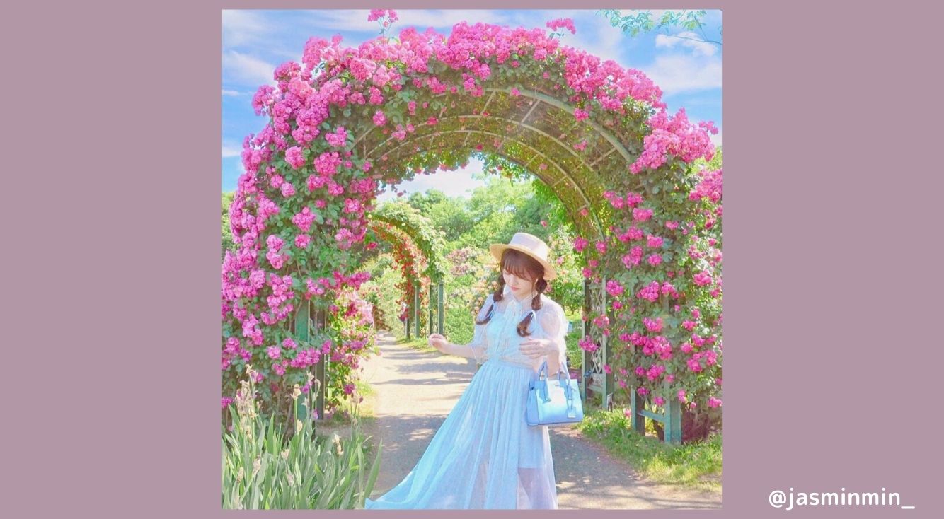 今が見どころ バラ園で映え写真を撮影してみよう 関東で人気のバラ園を紹介 21年5月19日 エキサイトニュース 今が見どころ バラ園で映え写真を撮影してみよう 関東で人気のバラ園を紹介 21年5月19日 エキサイトニュース