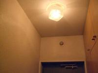 センサ付き照明、人がいないのにつくのはナゼ?