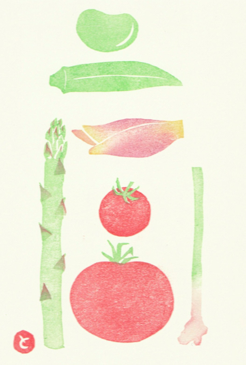 今 再び消しゴムはんこがブームに とみこはんが語る消しゴムはんこの魅力 エキサイトニュース