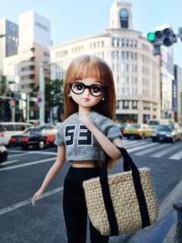 「リカちゃん電話」約45年間の変化を追う