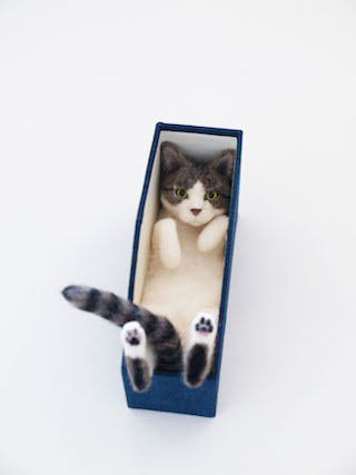 猫ラボ 作品の絶妙な 猫あるある に悶絶必至 エキサイトニュース