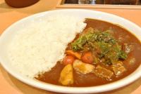 1店舗しかない松屋のカレー専門店 会長がこだわるその味は?