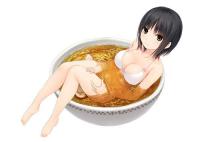 「美少女をオカズにご飯3杯いける」を具現化したフィギュア　伝説の職人を探し出して実現