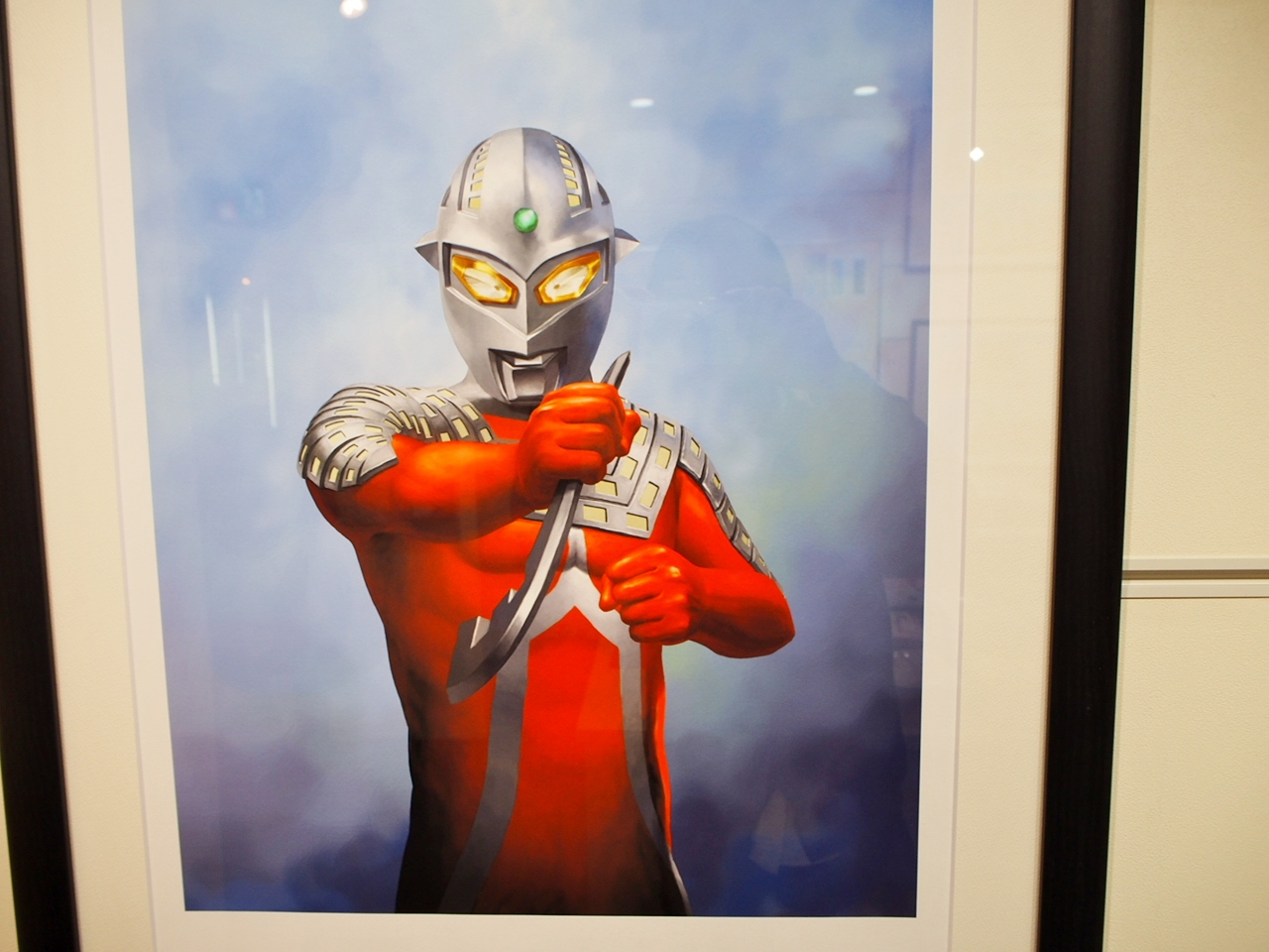 光線 怪獣 ウルトラな二人展 Mixiニュース