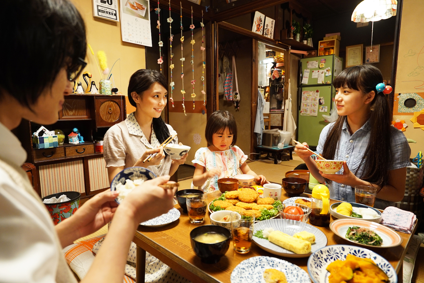 映画 ３月のライオン 装飾に見る細かすぎるこだわり 食べ物の吐息まできちんと表現したい エキサイトニュース