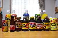 「オロナミンC」系飲料No.1を決めろ! 炭酸栄養ドリンク15種飲み比べ