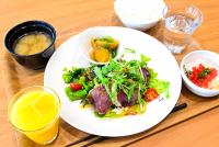 ヤンマーの社員食堂がうますぎる！　土日限定の一般開放に行ってきた