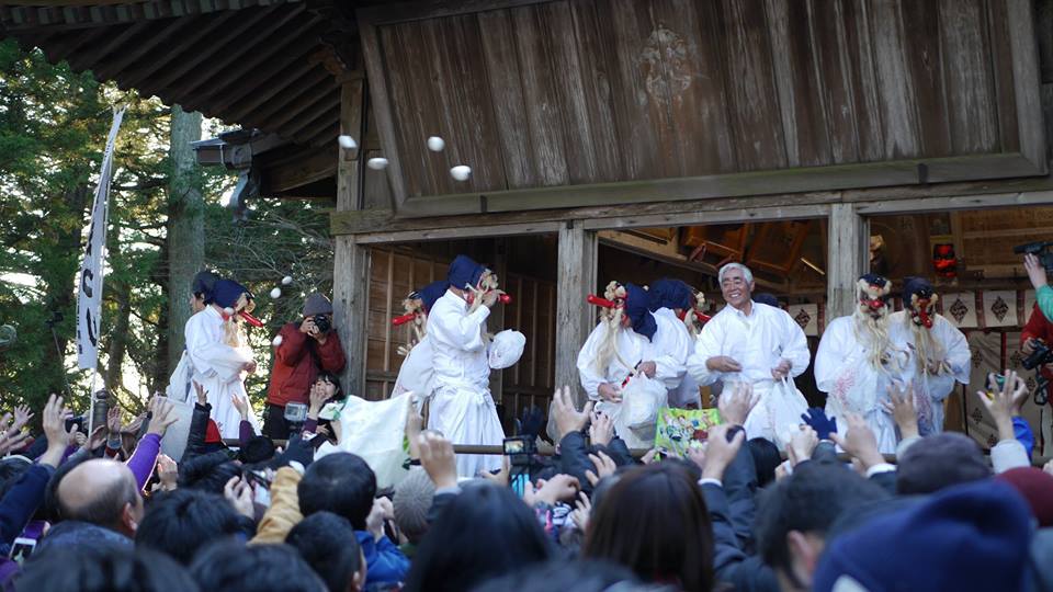 世界初 お祭り専門会社 オマツリジャパン と奇祭ハンターが選ぶ ヤバい 祭り Mixiニュース