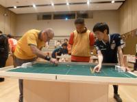 ボード上の激闘!おはじきサッカーアジアカップを取材してみた