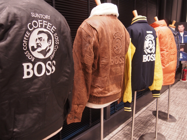 ロングセラー缶コーヒー Boss のデザイン裏話 時代を映したボスおじさんパッケージを振り返る Ameba News アメーバニュース